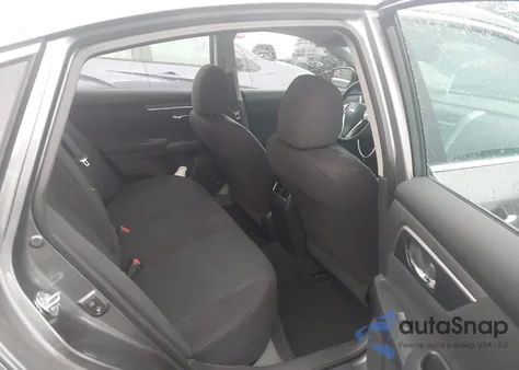 2014 Nissan Altima 2.5 Sv from USA, damaged, VIN 1N4AL3APXEC192306